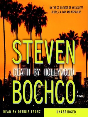 cover image of Death By Hollywood